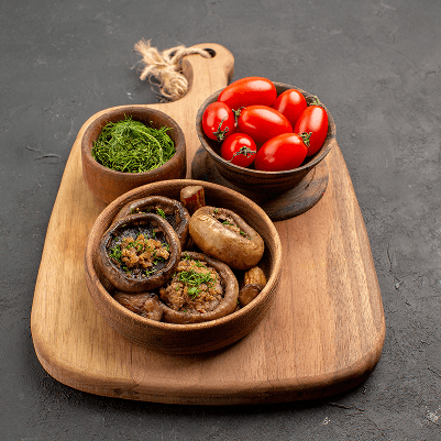 Fried Round Sweet Fish