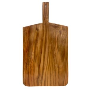 wooden chopping board